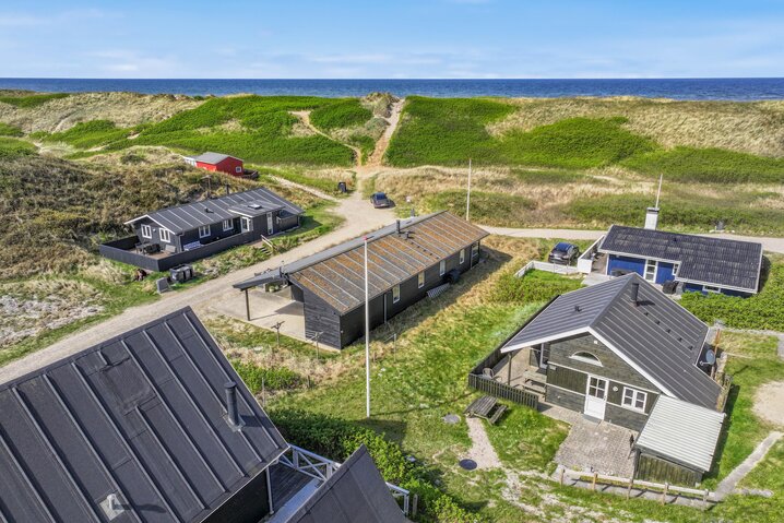 Ferienhaus i6169 in Lodbergsvej 209, Søndervig - Bild #34