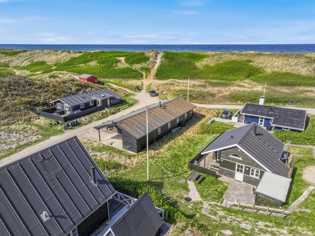 Sommerhus i6169 på Lodbergsvej 209, Søndervig - Billede #34