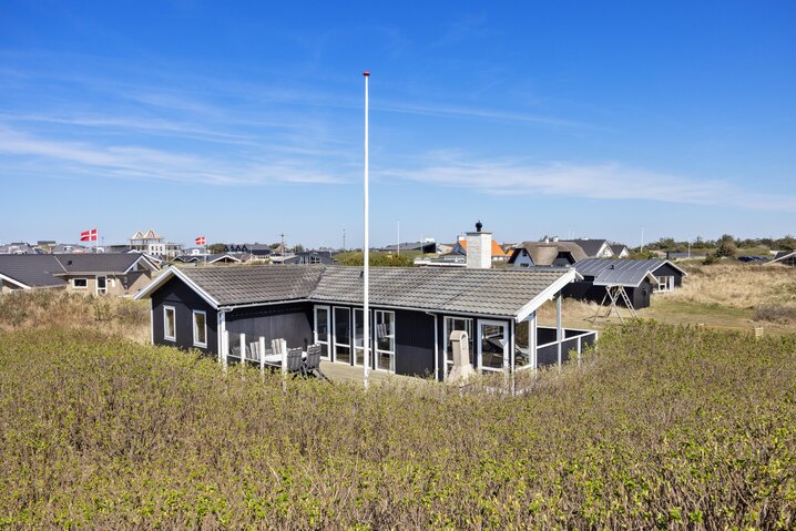 Sommerhus i6170 på Plantagevej 41, Søndervig - Billede #0