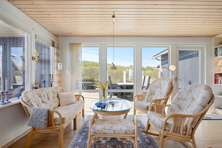 Ferienhaus i6170 in Plantagevej 41, Søndervig - Bild #1