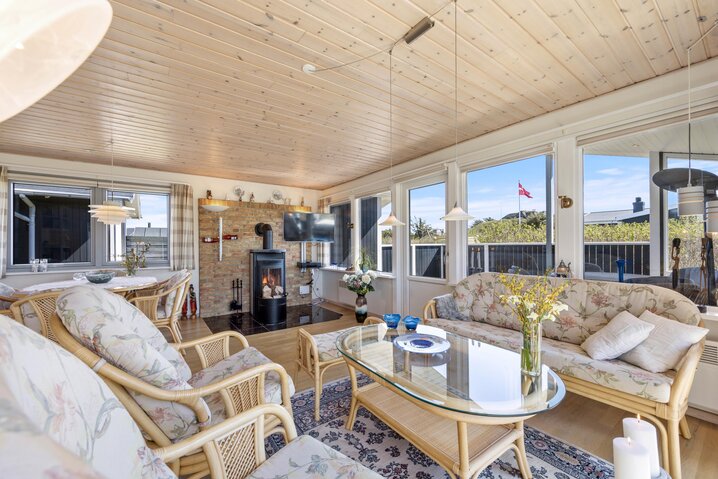 Sommerhus i6170 på Plantagevej 41, Søndervig - Billede #4