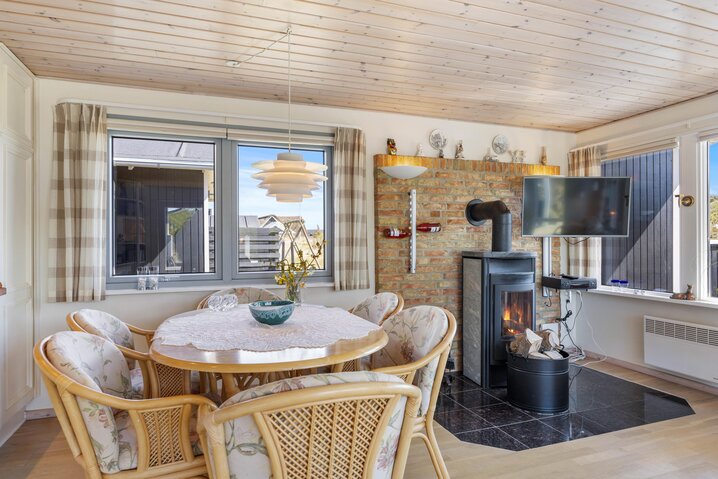 Sommerhus i6170 på Plantagevej 41, Søndervig - Billede #5