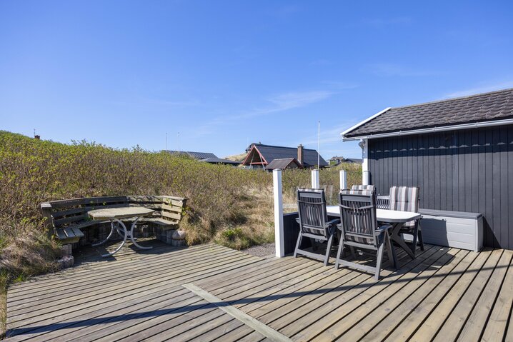 Sommerhus i6170 på Plantagevej 41, Søndervig - Billede #14