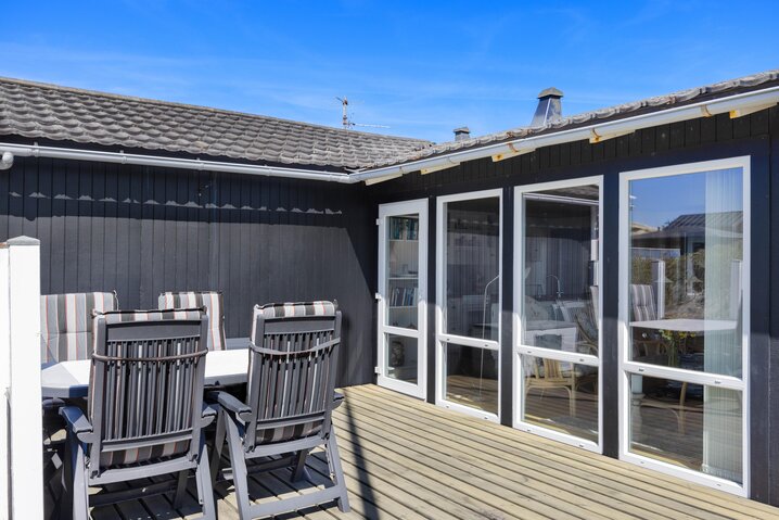 Sommerhus i6170 på Plantagevej 41, Søndervig - Billede #15