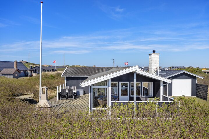 Sommerhus i6170 på Plantagevej 41, Søndervig - Billede #18