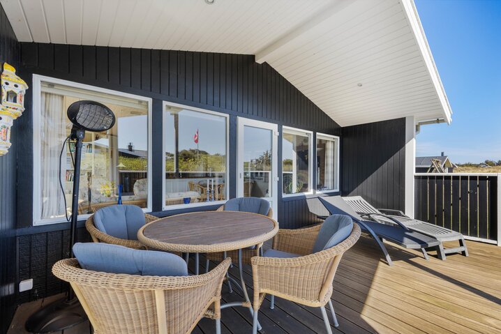 Sommerhus i6170 på Plantagevej 41, Søndervig - Billede #21