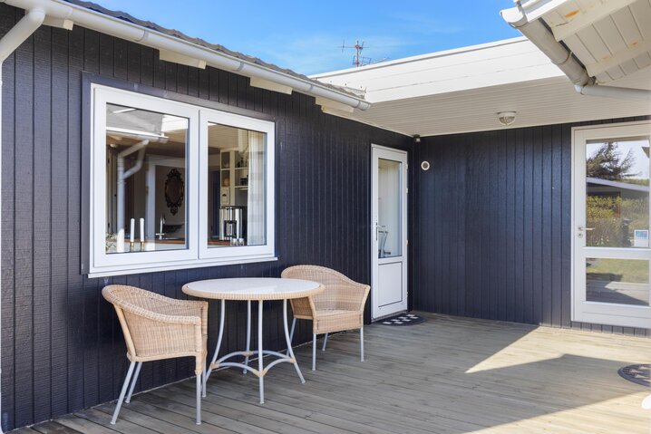 Sommerhus i6170 på Plantagevej 41, Søndervig - Billede #23