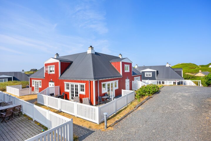 Sommerhus i6178 på Badevej 20 G4, Søndervig - Billede #0