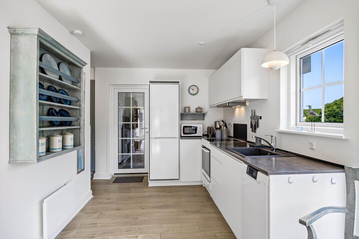 Ferienhaus i6178 in Badevej 20 G4, Søndervig - Bild #9