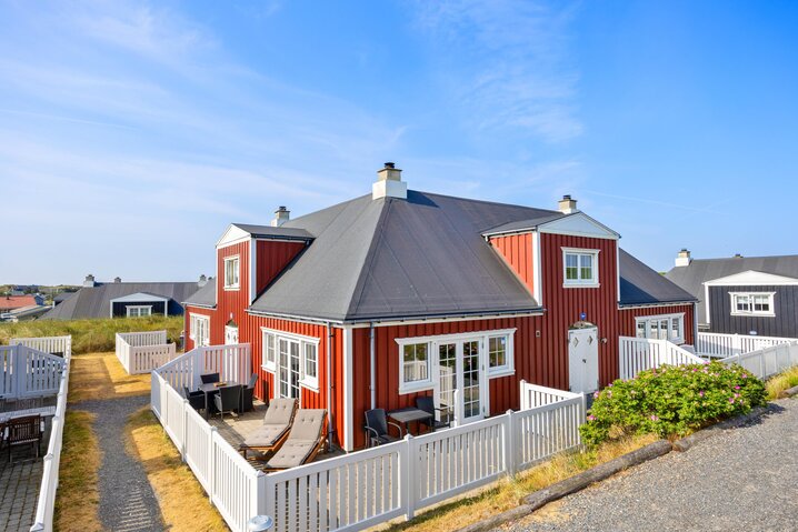 Ferienhaus i6178 in Badevej 20 G4, Søndervig - Bild #17