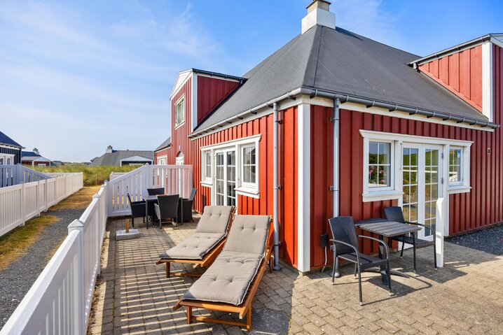 Ferienhaus i6178 in Badevej 20 G4, Søndervig - Bild #18