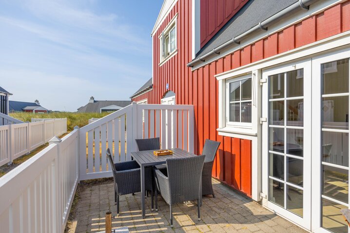 Ferienhaus i6178 in Badevej 20 G4, Søndervig - Bild #19