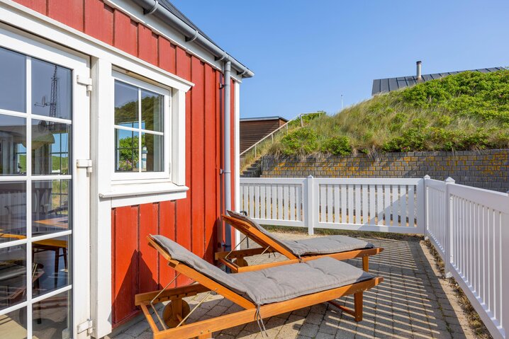 Ferienhaus i6178 in Badevej 20 G4, Søndervig - Bild #21
