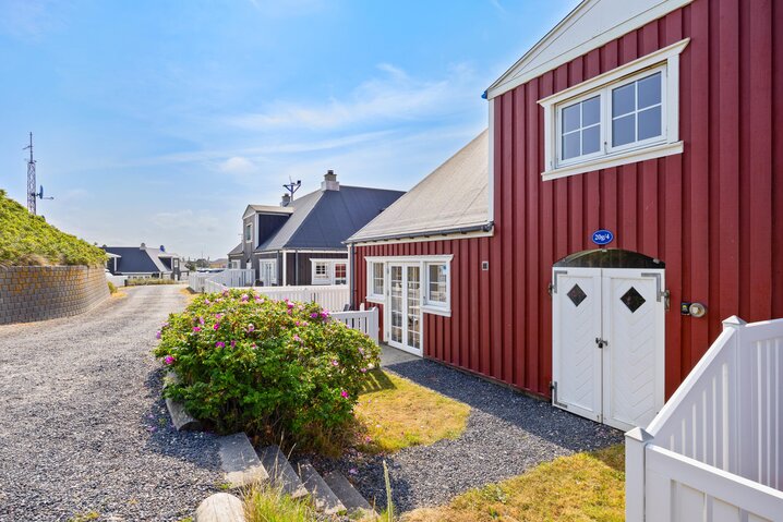 Ferienhaus i6178 in Badevej 20 G4, Søndervig - Bild #24