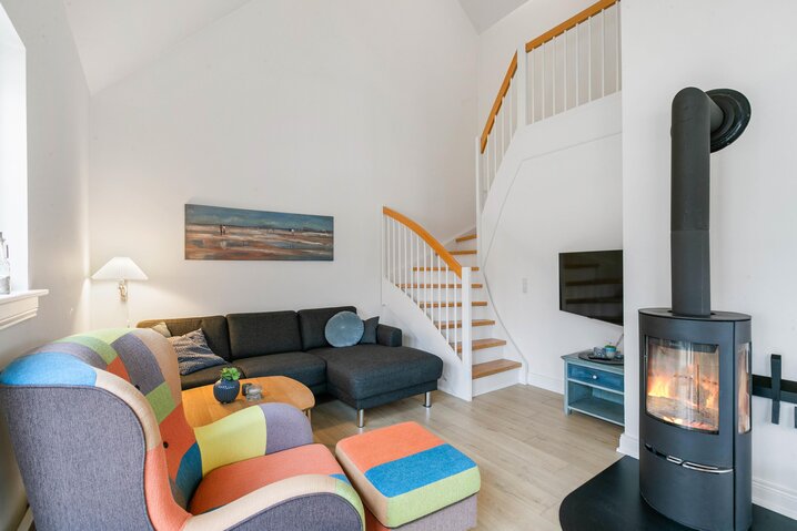 Ferienhaus i6178 in Badevej 20 G4, Søndervig - Bild #1