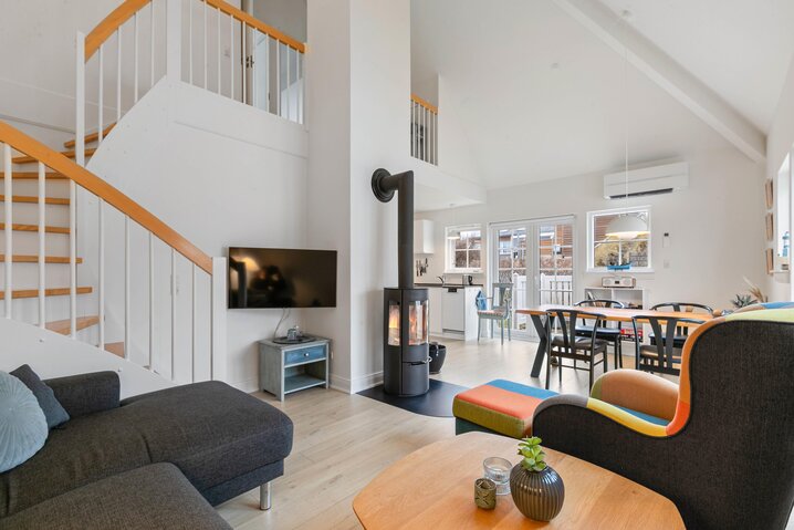 Ferienhaus i6178 in Badevej 20 G4, Søndervig - Bild #4