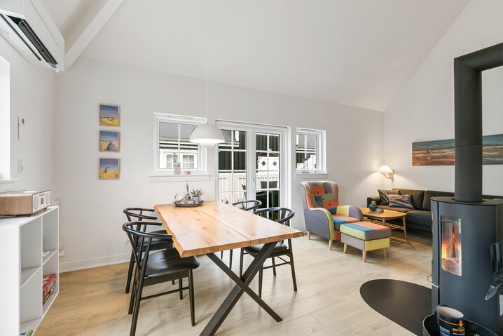 Ferienhaus i6178 in Badevej 20 G4, Søndervig - Bild #5