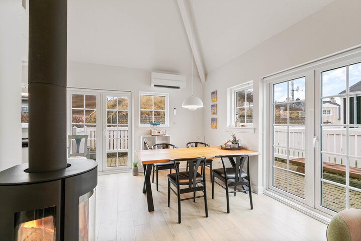 Ferienhaus i6178 in Badevej 20 G4, Søndervig - Bild #6