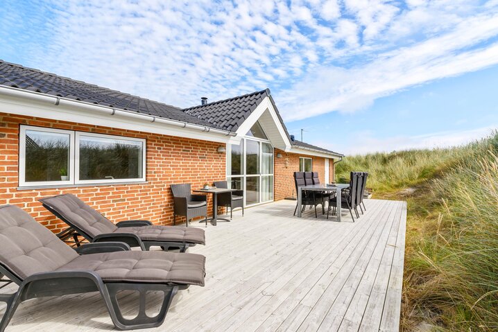 Sommerhus i6181 på Nordsøvej 476, Søndervig - Billede #33