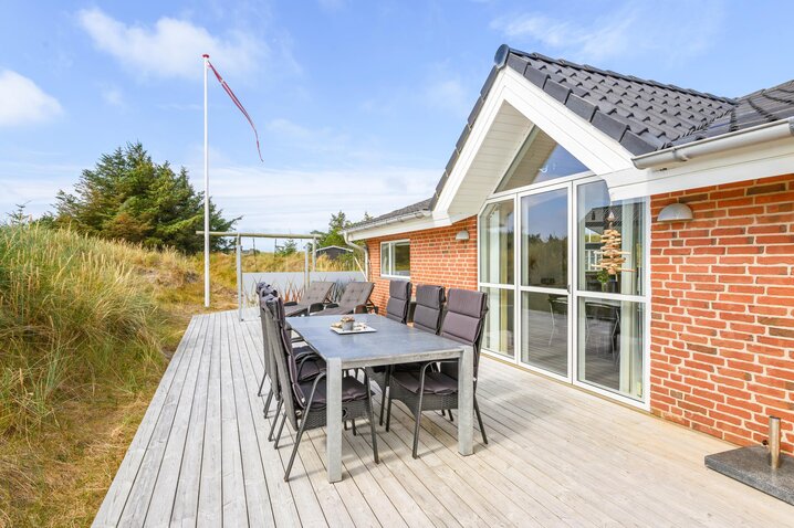 Sommerhus i6181 på Nordsøvej 476, Søndervig - Billede #35