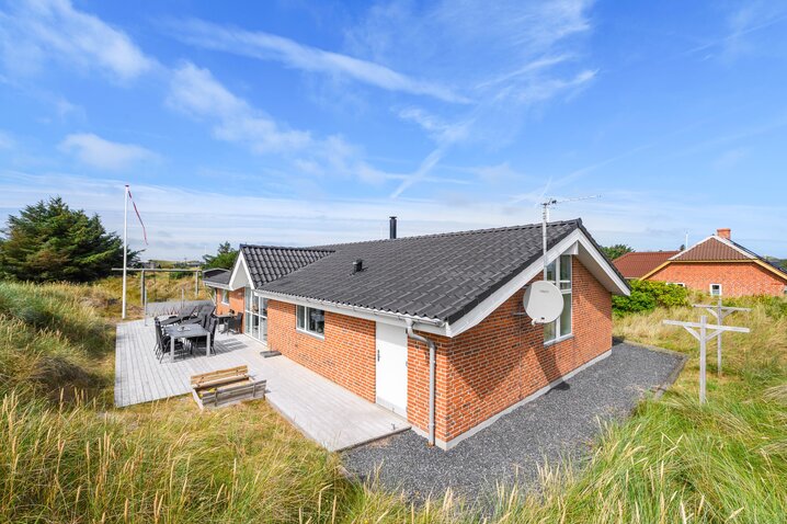 Sommerhus i6181 på Nordsøvej 476, Søndervig - Billede #38