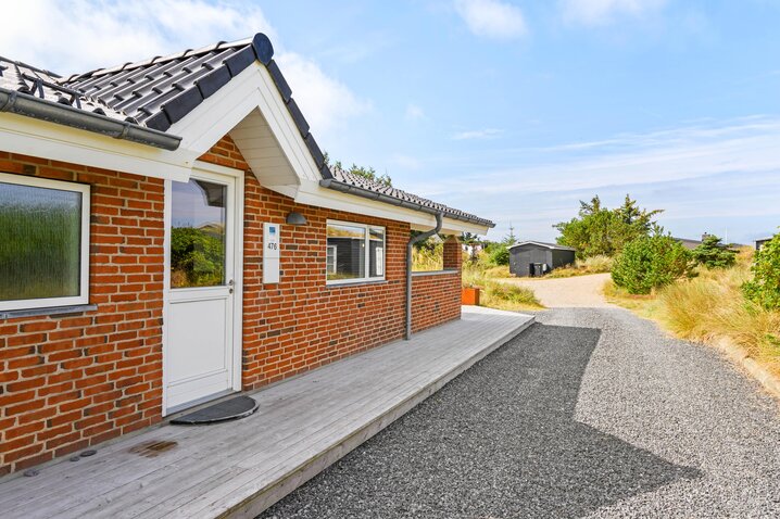 Sommerhus i6181 på Nordsøvej 476, Søndervig - Billede #41