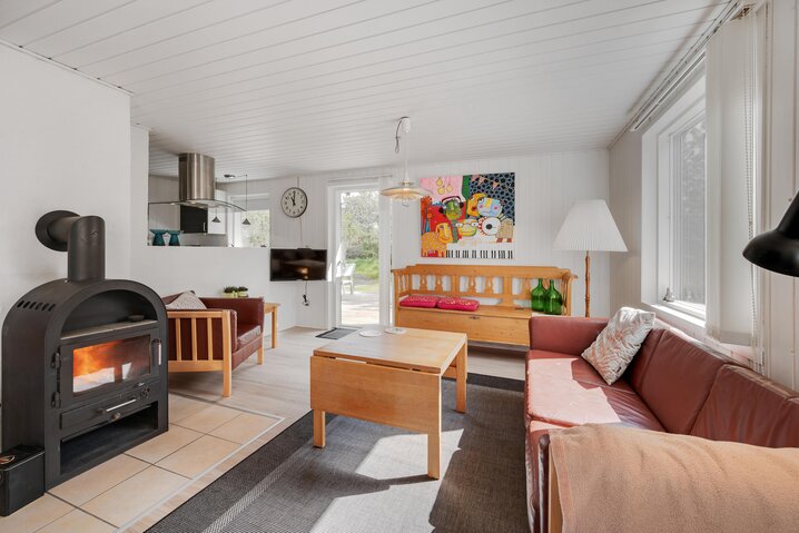 Sommerhus i6183 på Hjelmevej 14, Søndervig - Billede #1