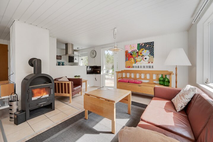 Sommerhus i6183 på Hjelmevej 14, Søndervig - Billede #3