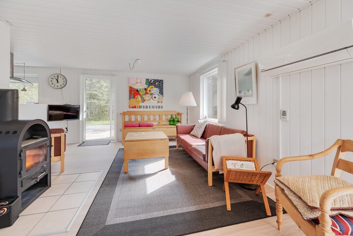 Sommerhus i6183 på Hjelmevej 14, Søndervig - Billede #4