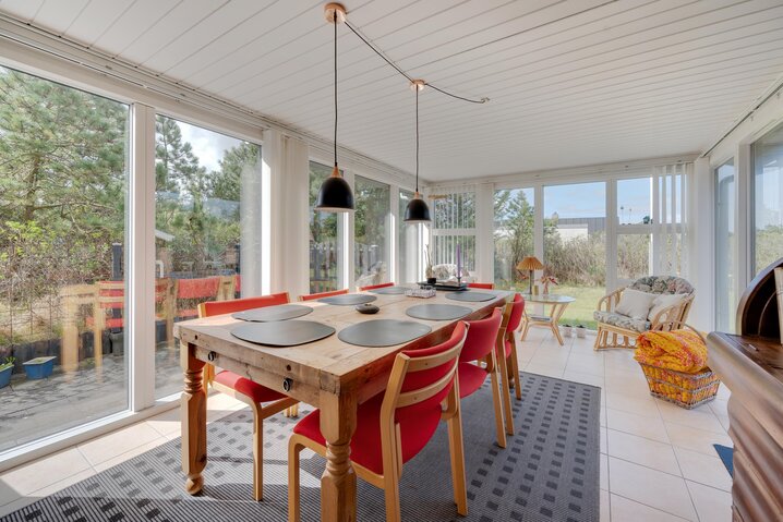 Sommerhus i6183 på Hjelmevej 14, Søndervig - Billede #9