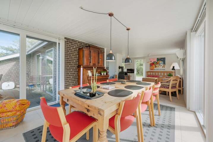 Sommerhus i6183 på Hjelmevej 14, Søndervig - Billede #7