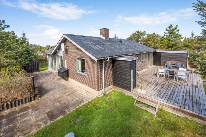 Sommerhus i6183 på Hjelmevej 14, Søndervig - Billede #20