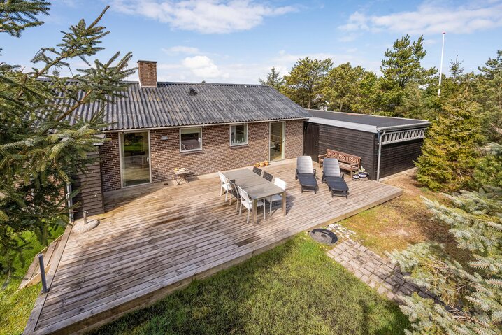 Sommerhus i6183 på Hjelmevej 14, Søndervig - Billede #21