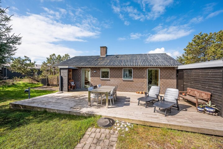 Sommerhus i6183 på Hjelmevej 14, Søndervig - Billede #22