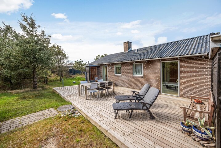 Sommerhus i6183 på Hjelmevej 14, Søndervig - Billede #23