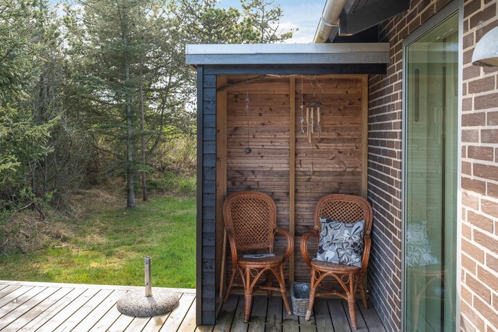 Sommerhus i6183 på Hjelmevej 14, Søndervig - Billede #25