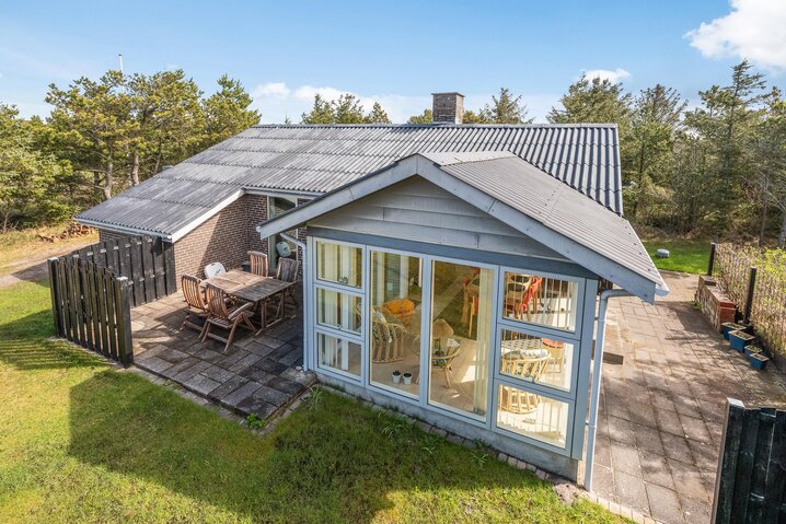 Sommerhus i6183 på Hjelmevej 14, Søndervig - Billede #28