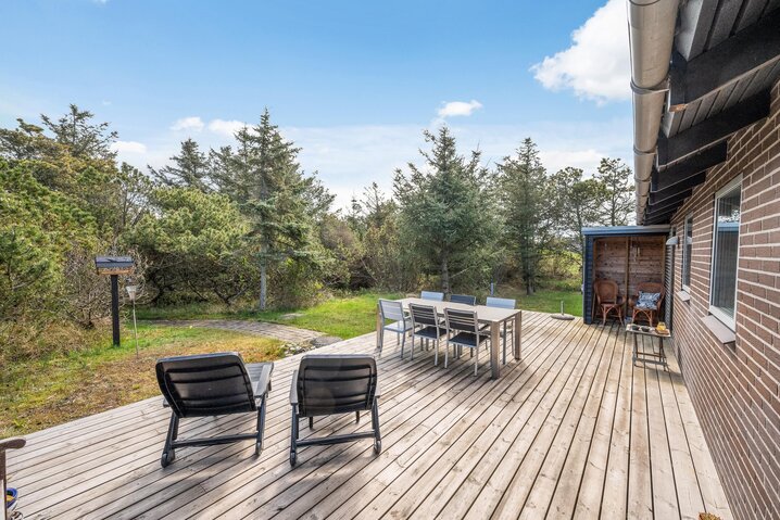 Sommerhus i6183 på Hjelmevej 14, Søndervig - Billede #24