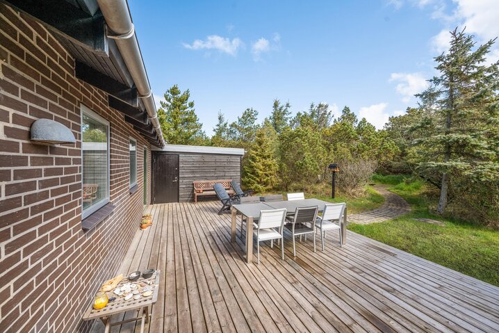 Sommerhus i6183 på Hjelmevej 14, Søndervig - Billede #26