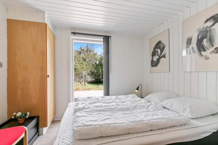 Ferienhaus i6183 in Hjelmevej 14, Søndervig - Bild #14