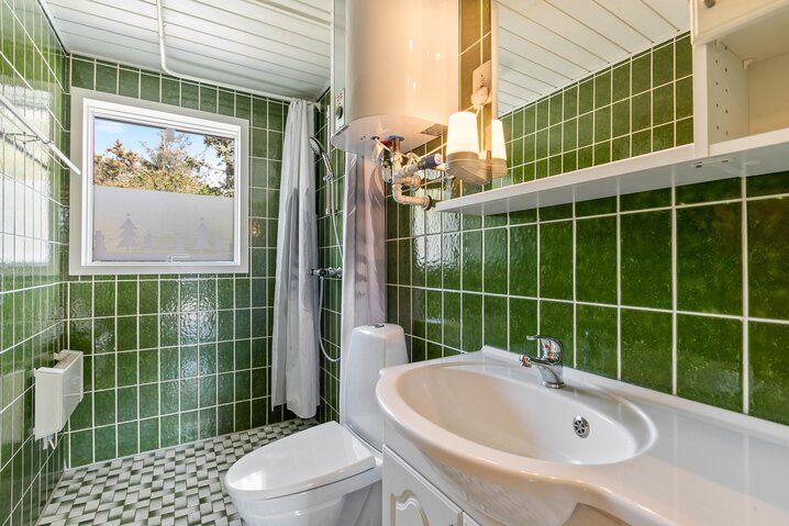 Ferienhaus i6183 in Hjelmevej 14, Søndervig - Bild #15