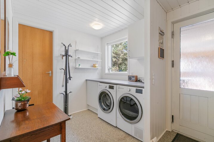 Ferienhaus i6183 in Hjelmevej 14, Søndervig - Bild #19