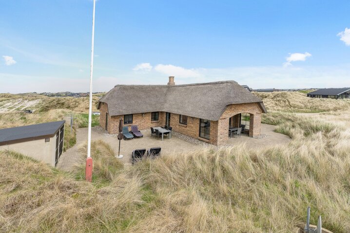 Sommerhus i6185 på Nordsøvej 350, Søndervig - Billede #1