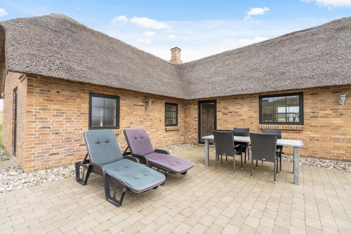 Sommerhus i6185 på Nordsøvej 350, Søndervig - Billede #32