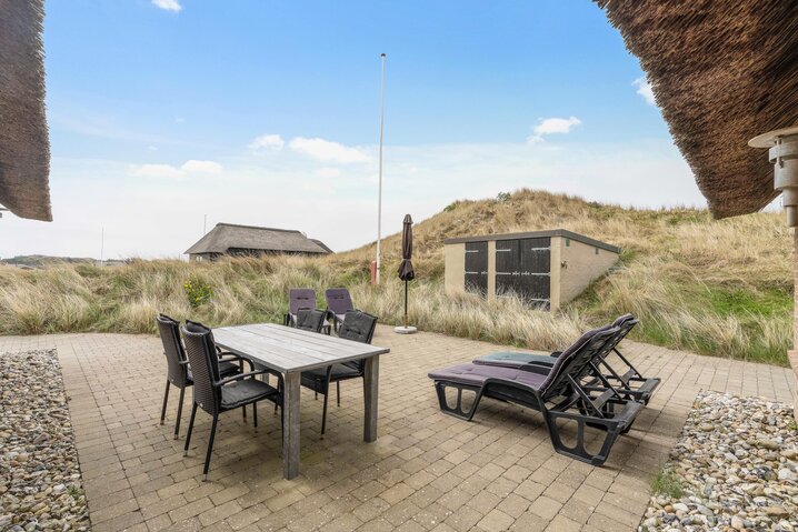 Sommerhus i6185 på Nordsøvej 350, Søndervig - Billede #33