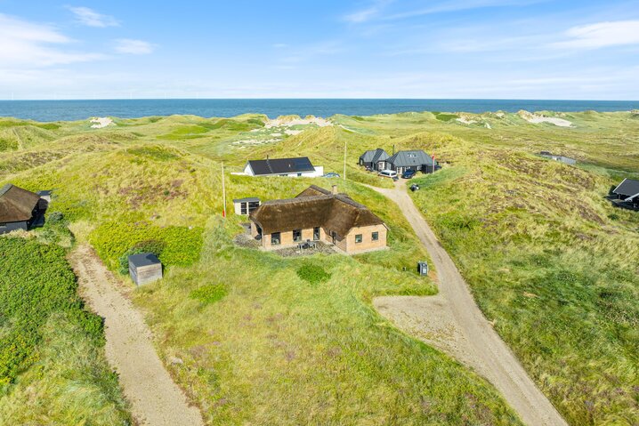 Sommerhus i6185 på Nordsøvej 350, Søndervig - Billede #0