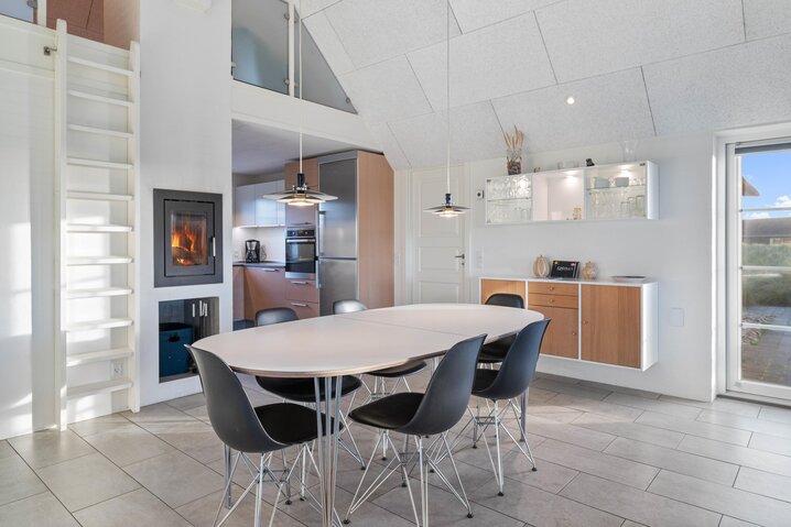 Sommerhus i6185 på Nordsøvej 350, Søndervig - Billede #11