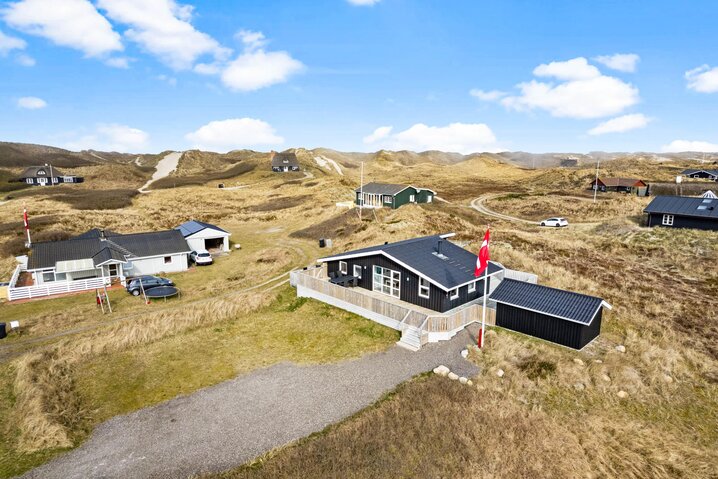 Ferienhaus i6194 in Sand Holms Vej 43, Søndervig - Bild #0