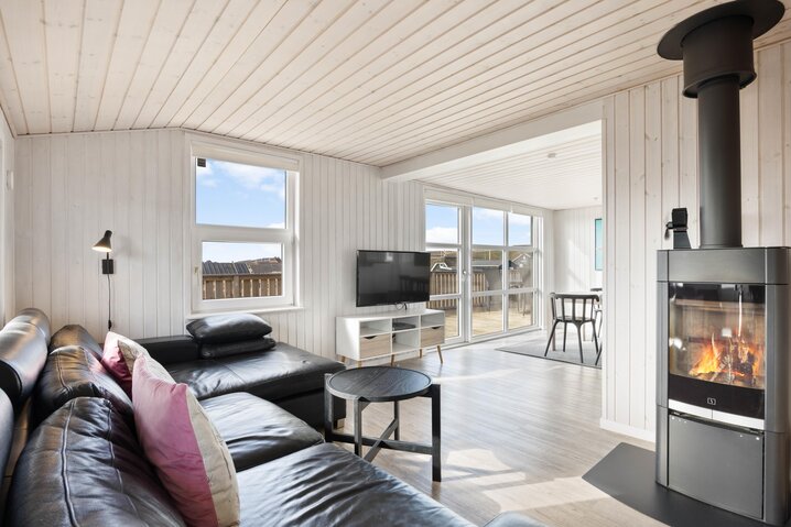 Ferienhaus i6194 in Sand Holms Vej 43, Søndervig - Bild #5