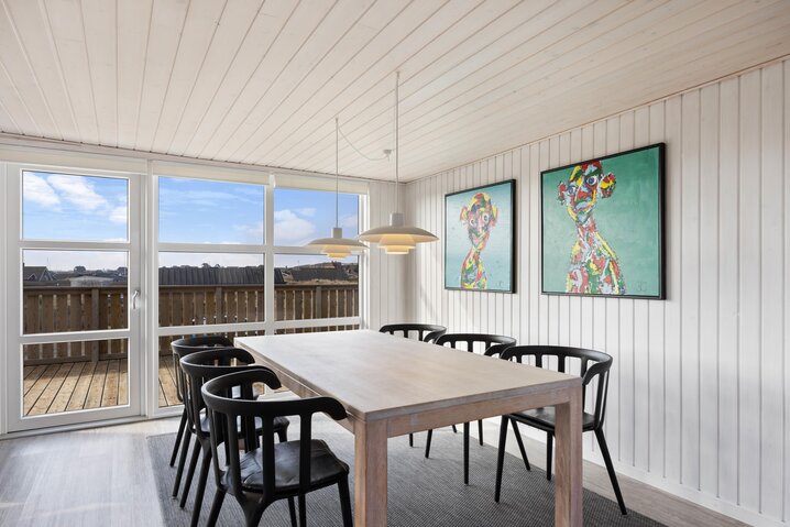 Ferienhaus i6194 in Sand Holms Vej 43, Søndervig - Bild #7